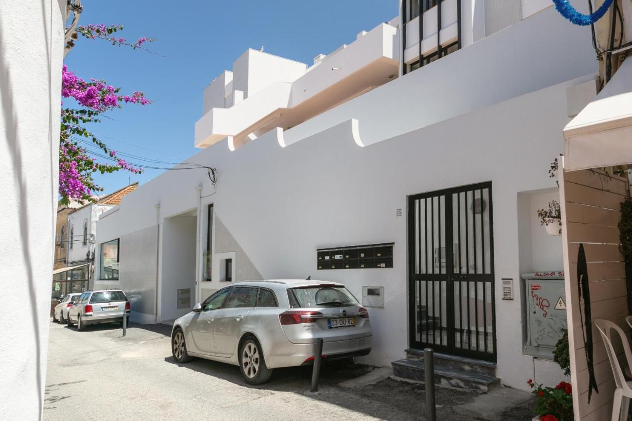 Casa Da Marginal Apartman Peniche Kültér fotó