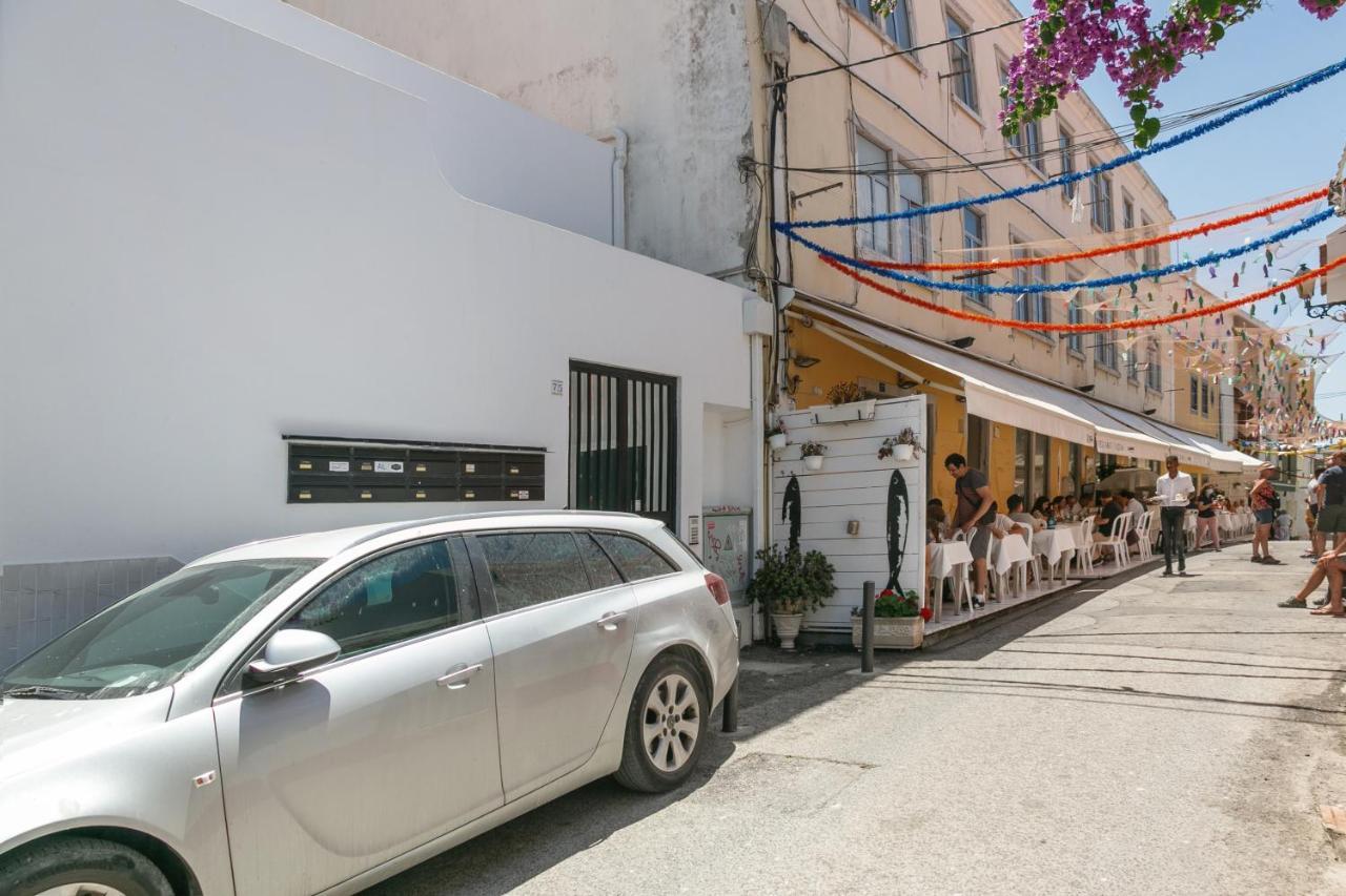 Casa Da Marginal Apartman Peniche Kültér fotó